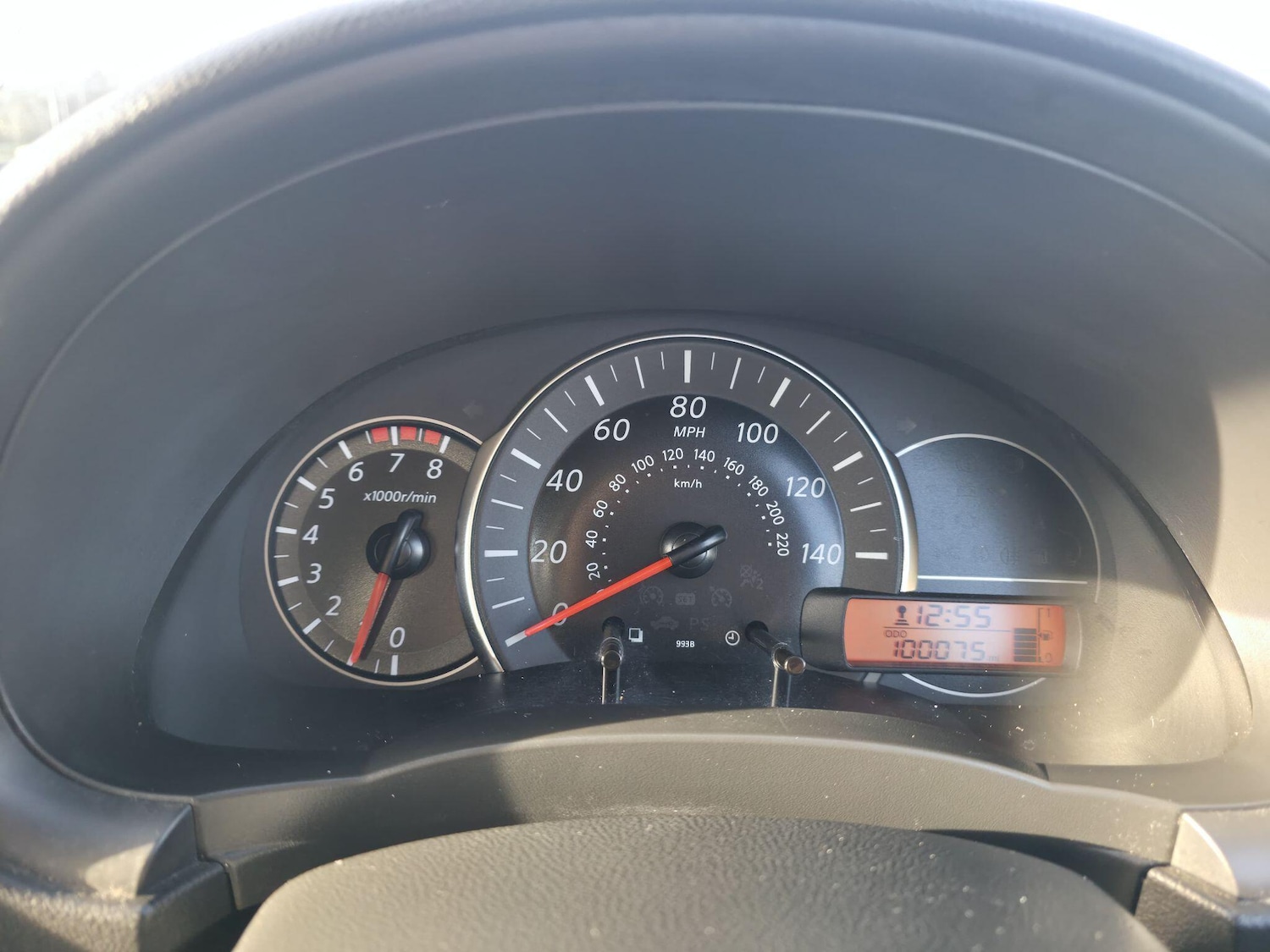 Used Nissan Micra 2014 for sale - 76727243: Photo 29