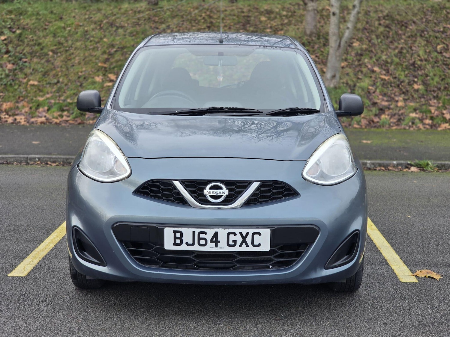 Used Nissan Micra 2014 for sale - 76727243: Photo 3