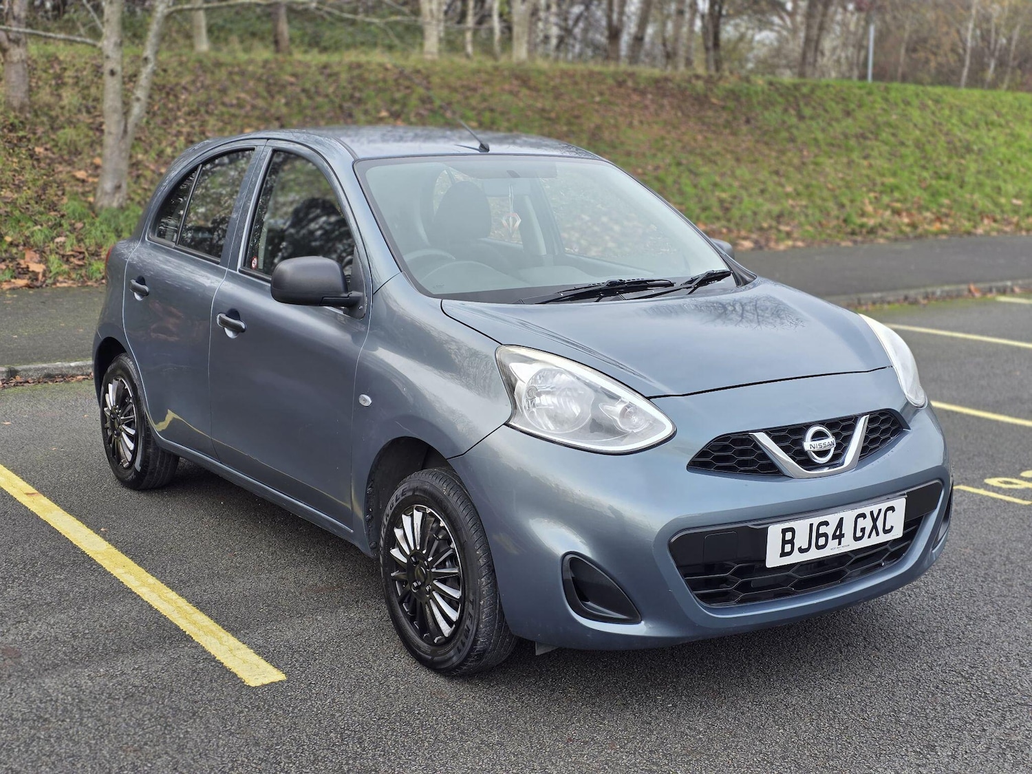 Used Nissan Micra 2014 for sale - 76727243: Photo 4