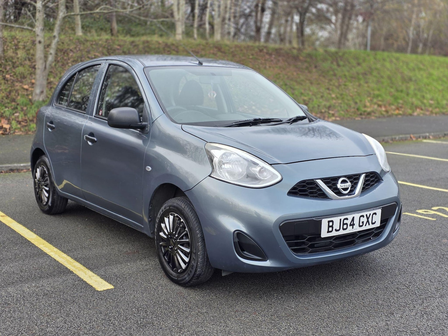 Used Nissan Micra 2014 for sale - 76727243: Photo 5
