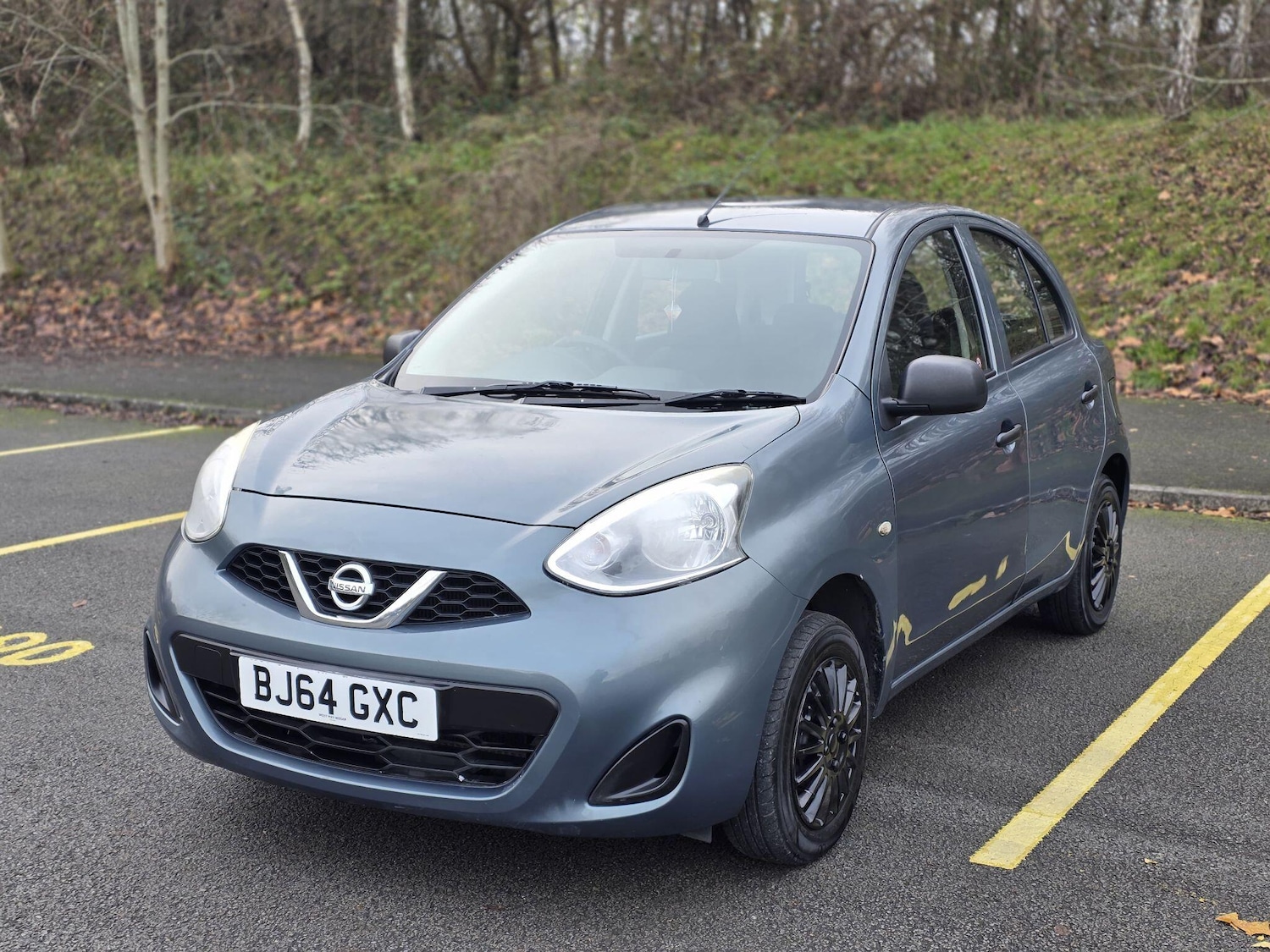 Used Nissan Micra 2014 for sale - 76727243: Photo 6
