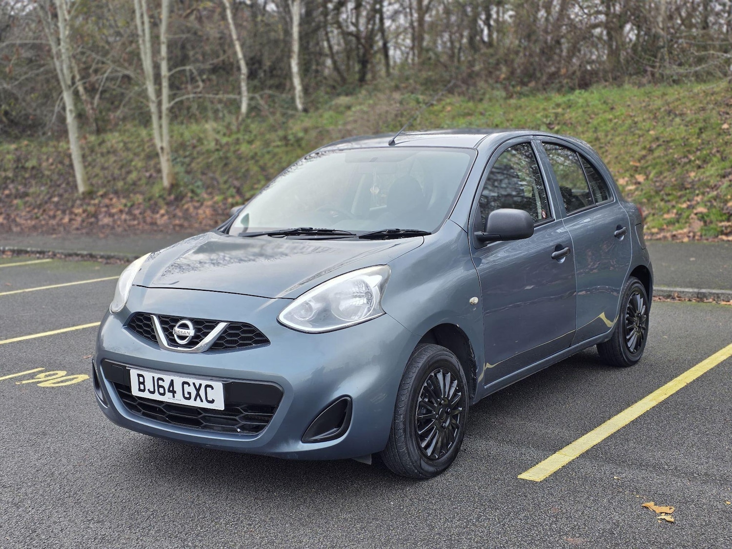 Used Nissan Micra 2014 for sale - 76727243: Photo 8