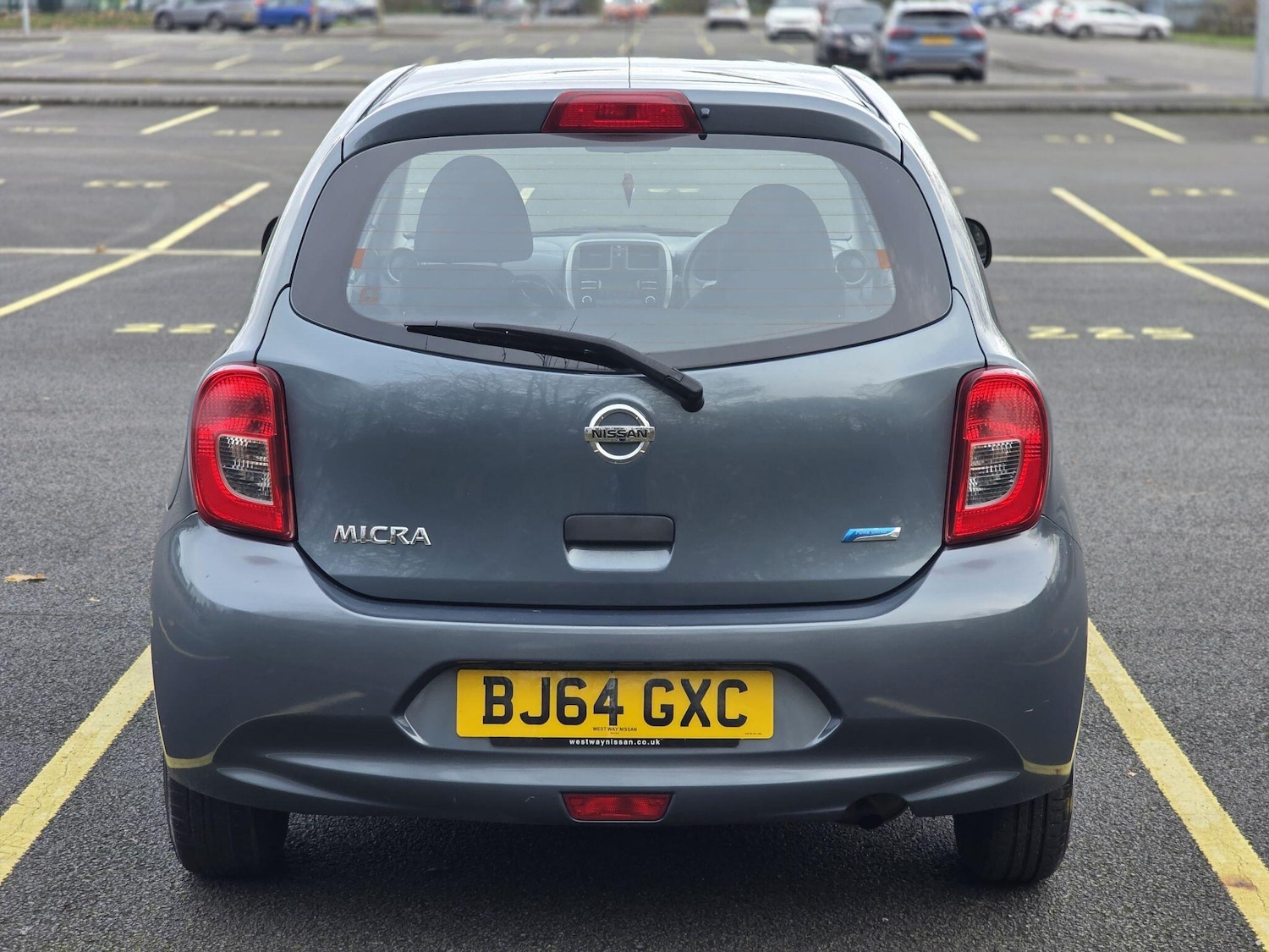 Used Nissan Micra 2014 for sale - 76727243: Photo 9