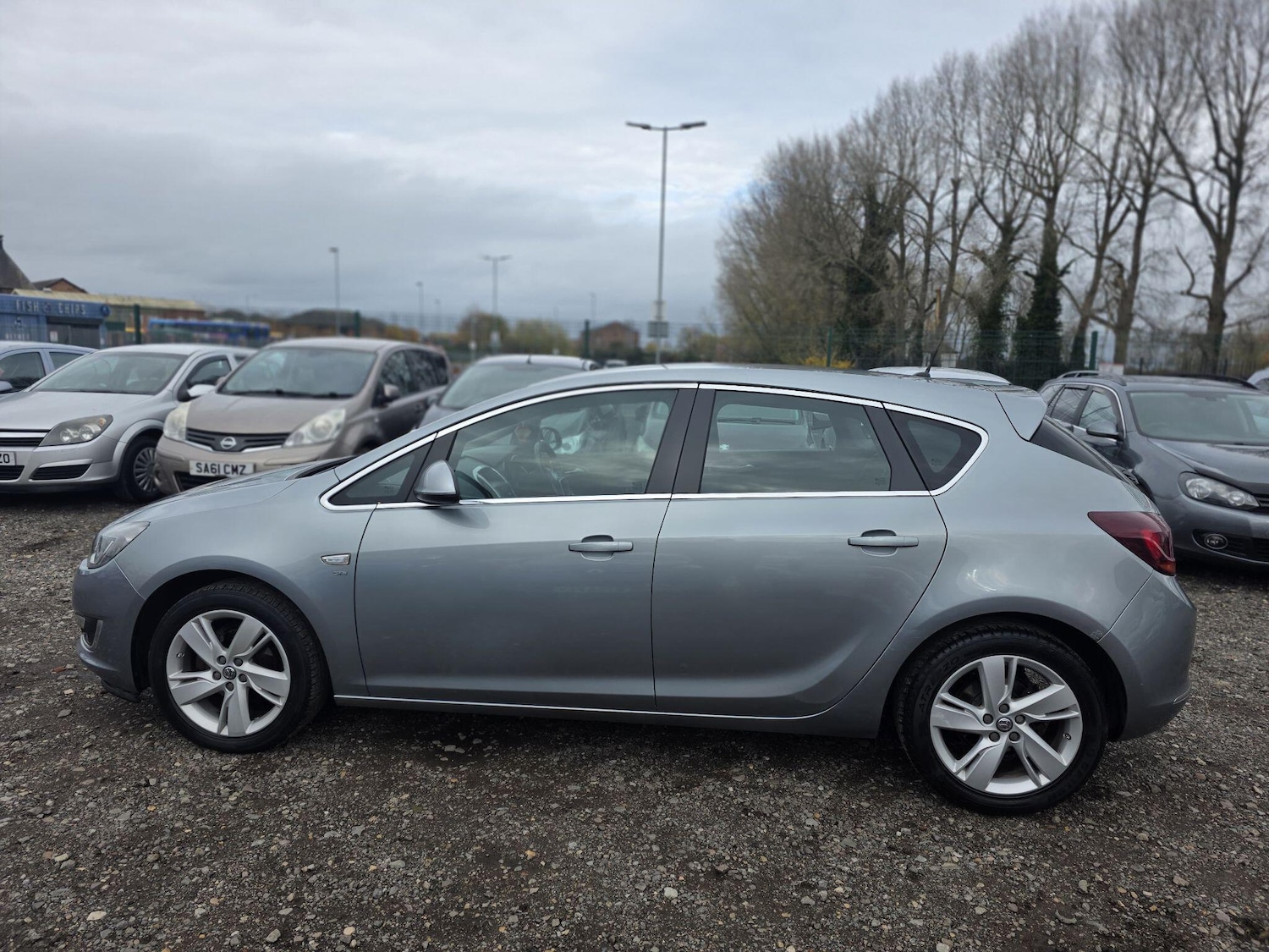 Used Vauxhall Astra 2014 for sale - 76537653: Photo 11