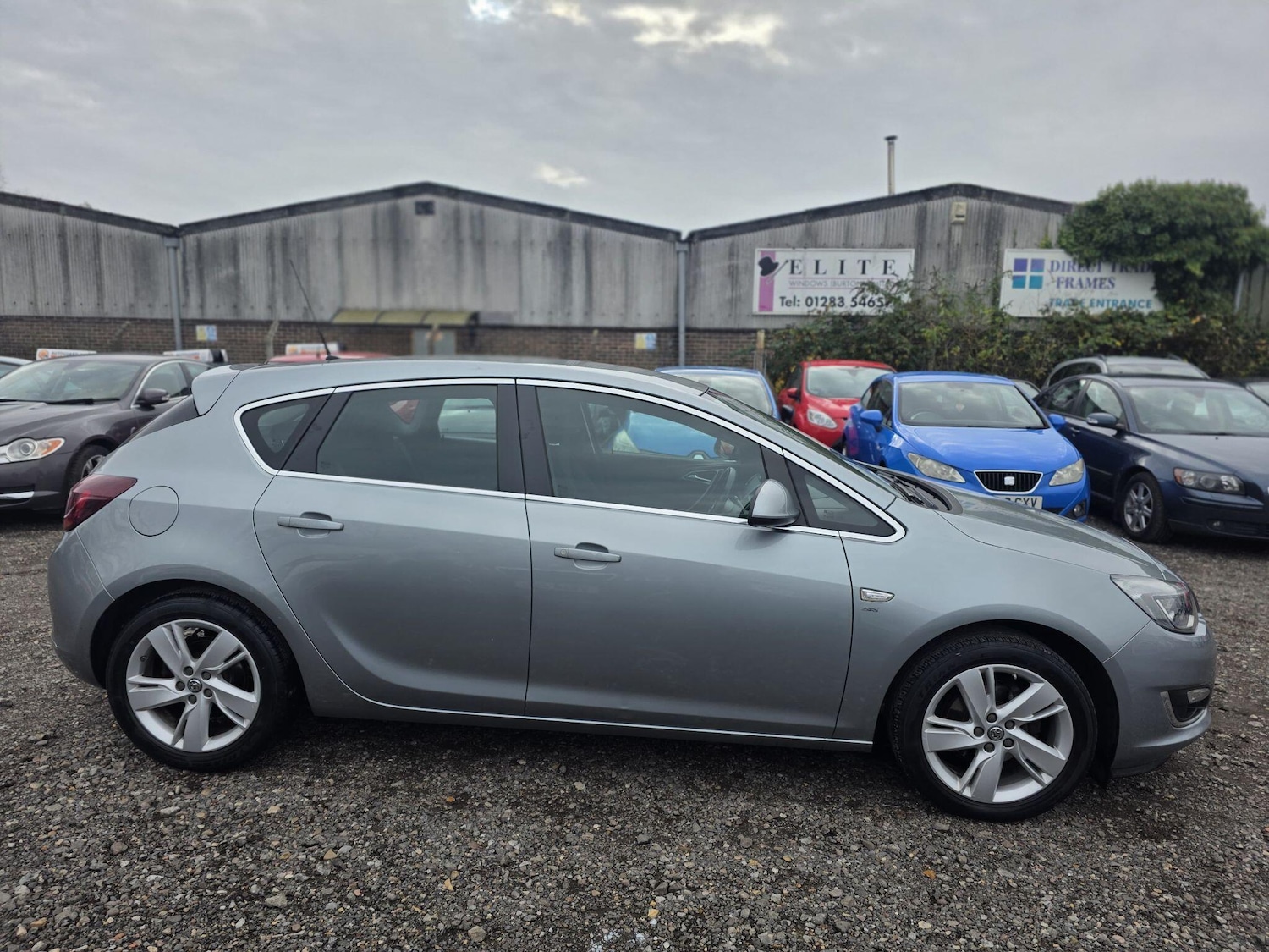 Used Vauxhall Astra 2014 for sale - 76537653: Photo 13