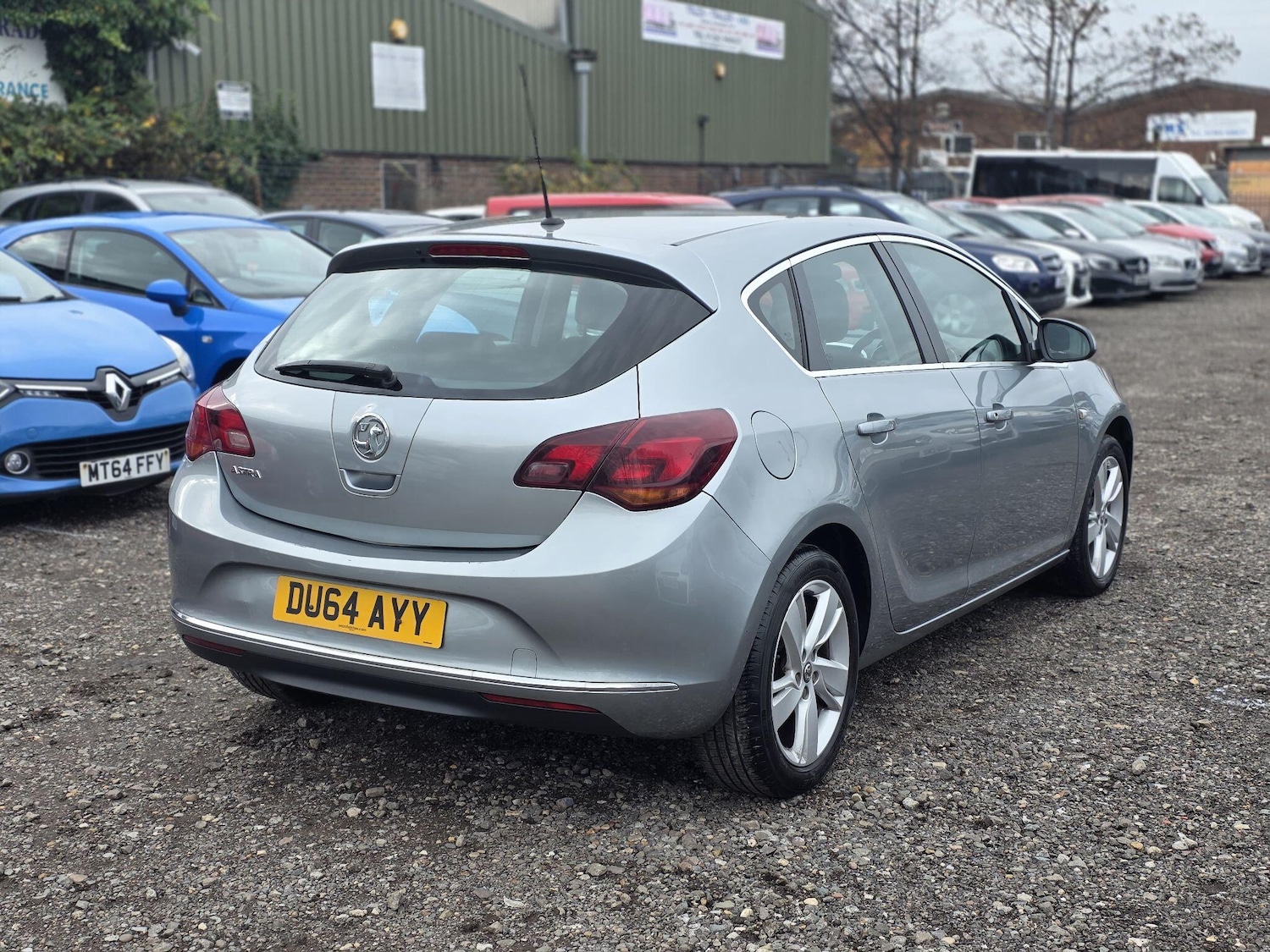 Used Vauxhall Astra 2014 for sale - 76537653: Photo 14