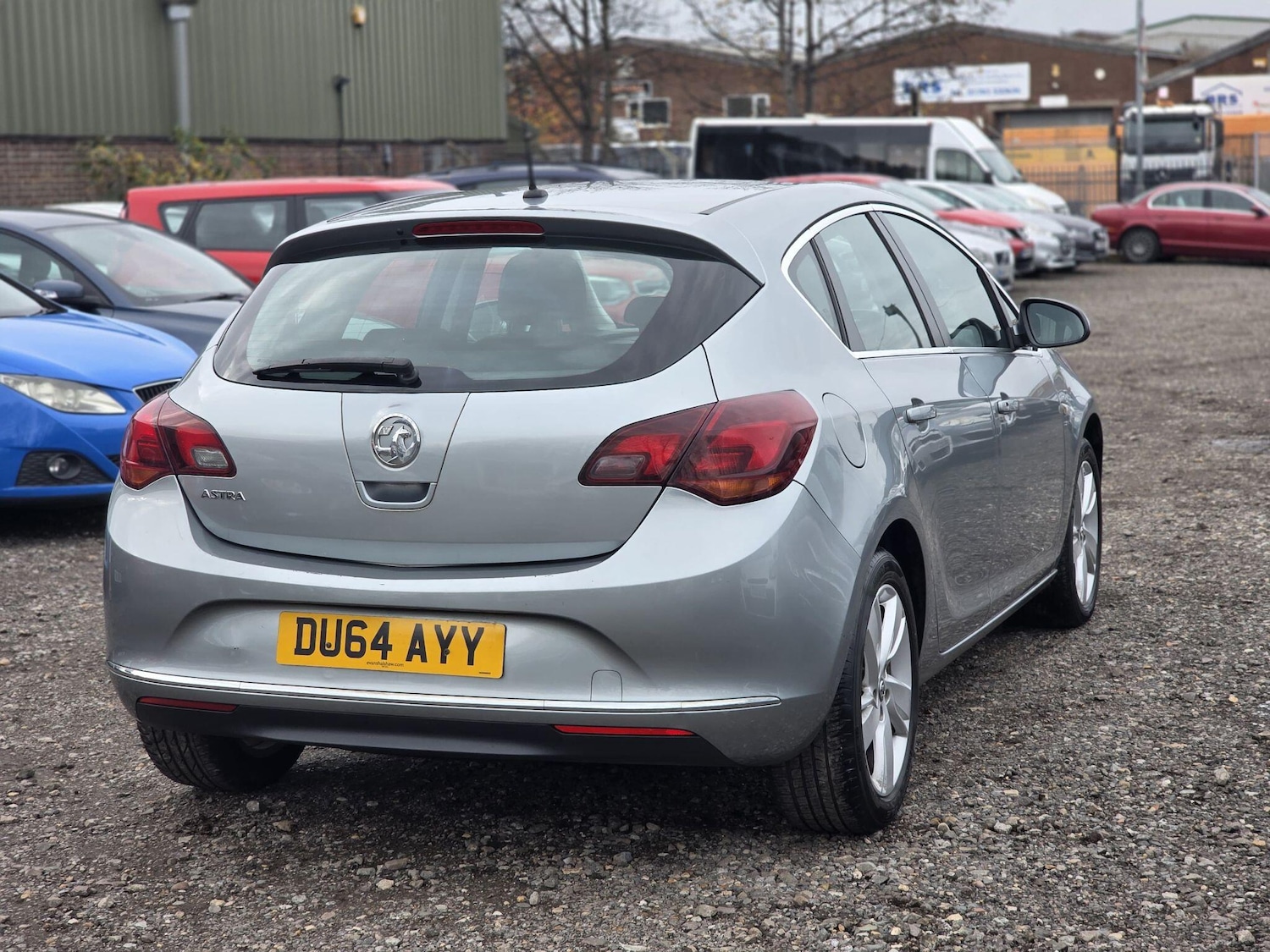 Used Vauxhall Astra 2014 for sale - 76537653: Photo 15