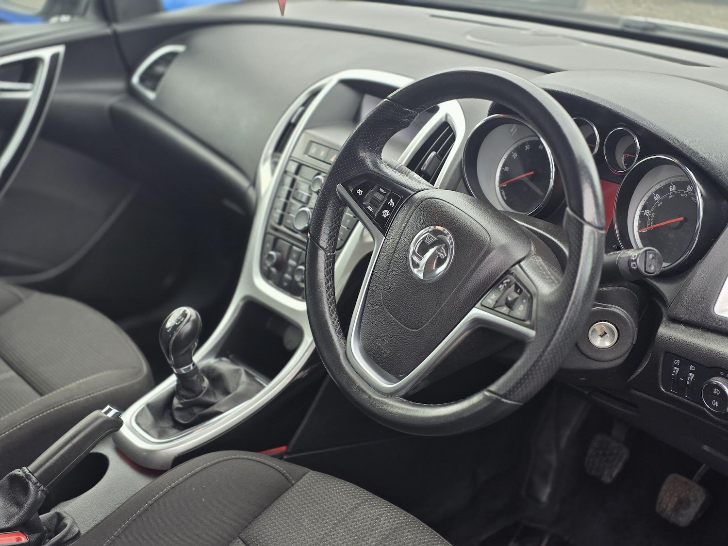 Used Vauxhall Astra 2014 for sale - 76537653: Photo 19