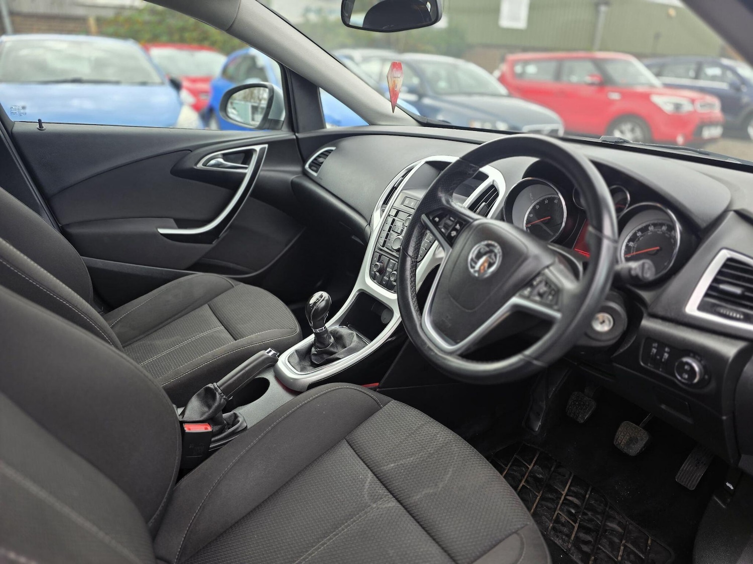 Used Vauxhall Astra 2014 for sale - 76537653: Photo 20