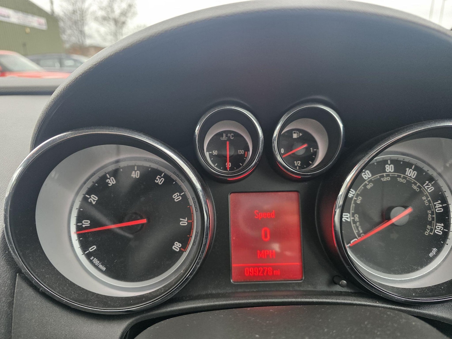 Used Vauxhall Astra 2014 for sale - 76537653: Photo 28