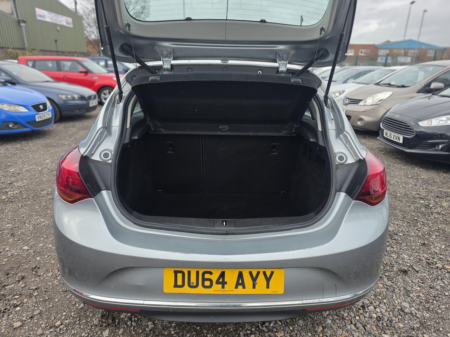 Used Vauxhall Astra 2014 for sale - 76537653: Photo 29