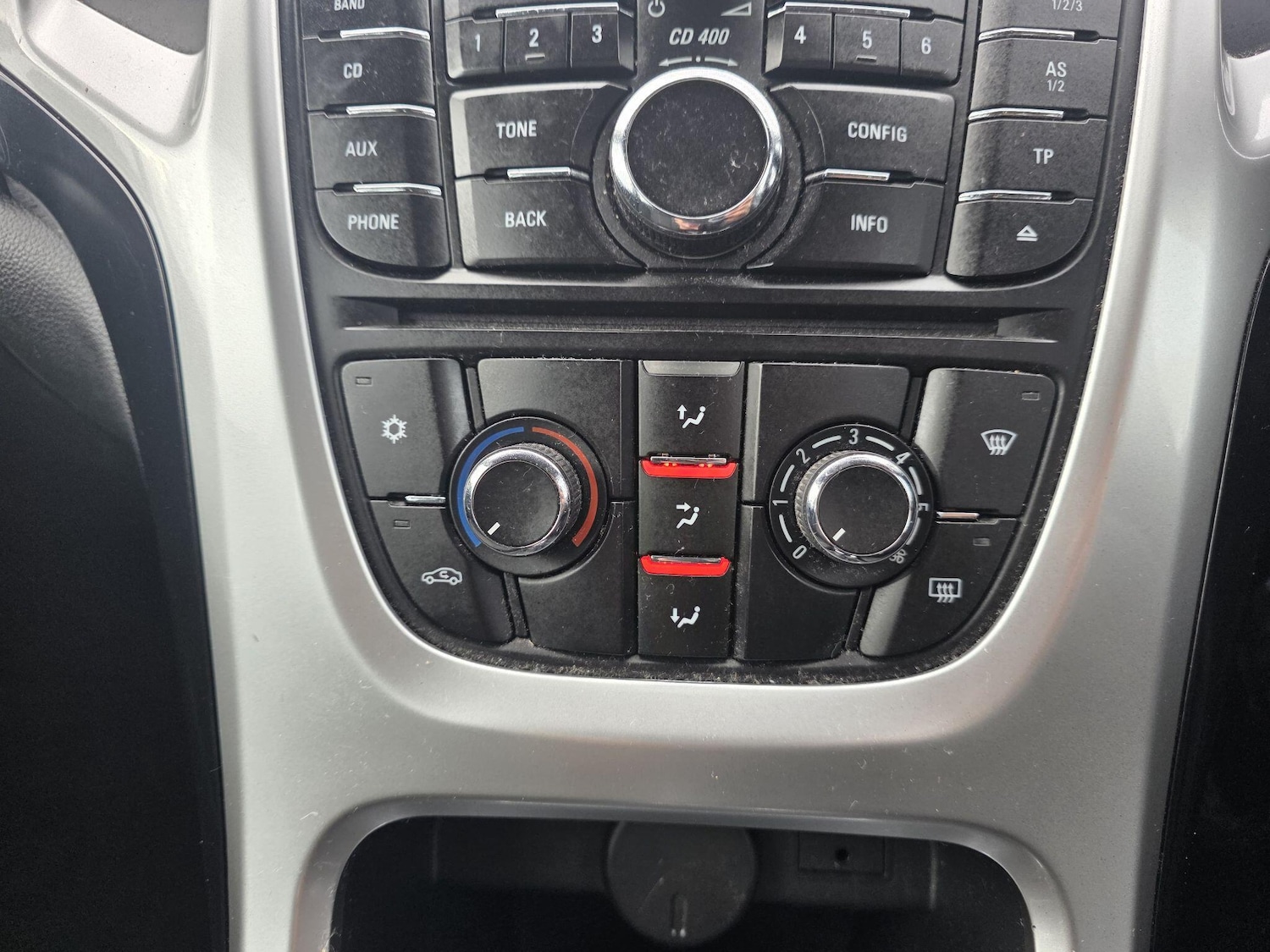 Used Vauxhall Astra 2014 for sale - 76537653: Photo 31