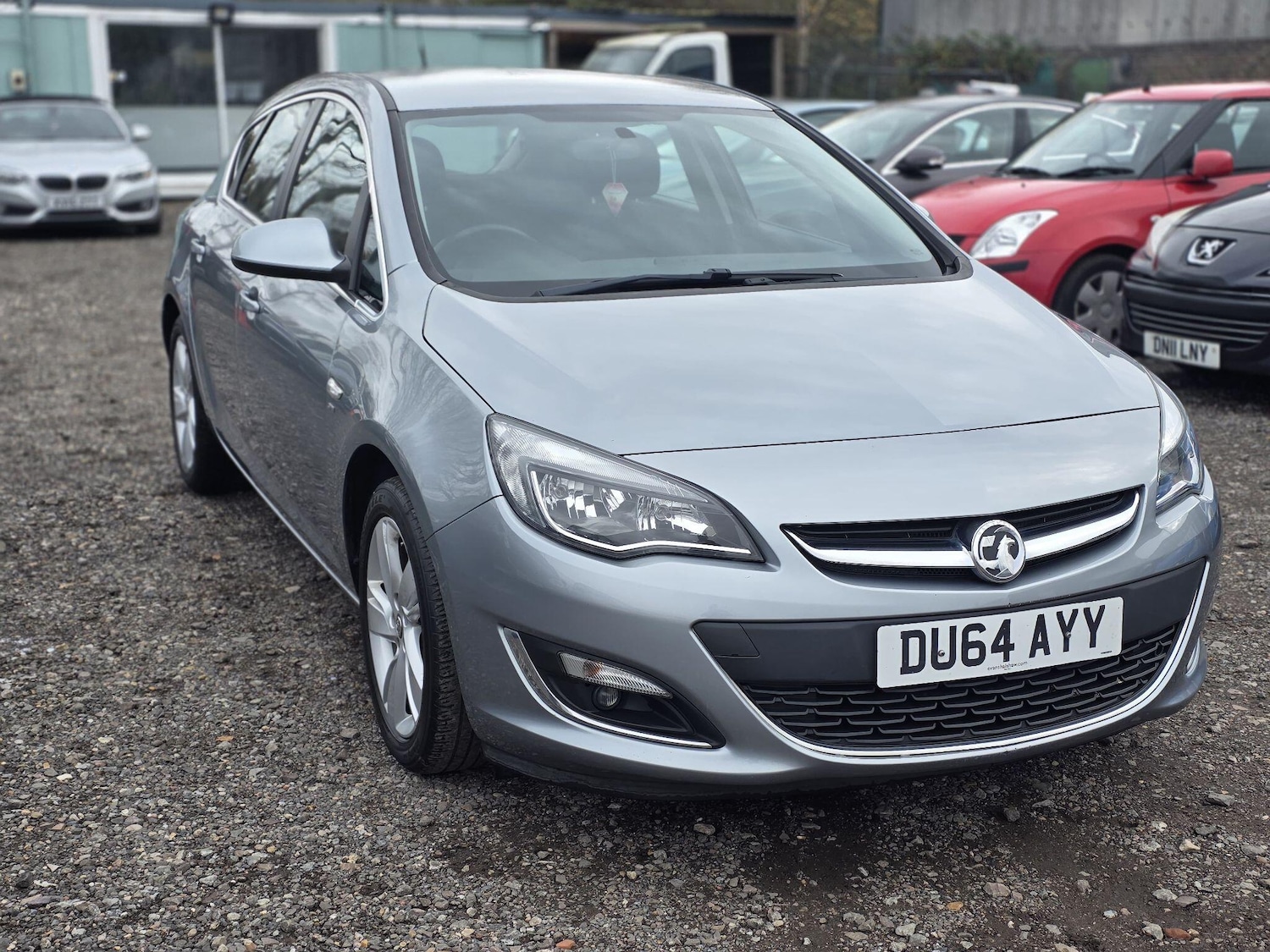 Used Vauxhall Astra 2014 for sale - 76537653: Photo 5
