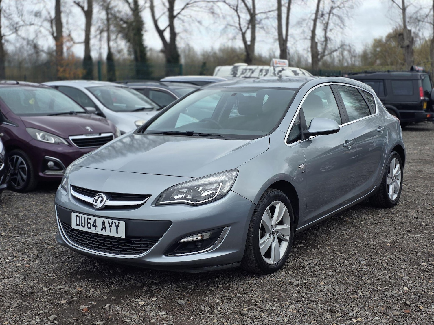 Used Vauxhall Astra 2014 for sale - 76537653: Photo 7