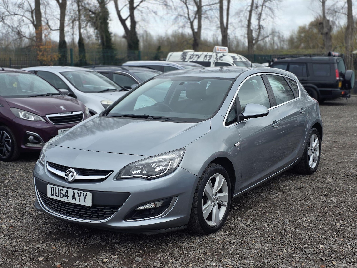 Used Vauxhall Astra 2014 for sale - 76537653: Photo 8