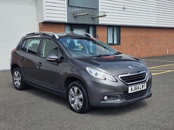 Used Peugeot 2008 2015 for sale - 79247676: Photo