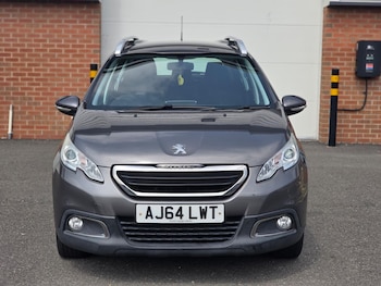 Used Peugeot 2008 2015 for sale - 79247676: Photo
