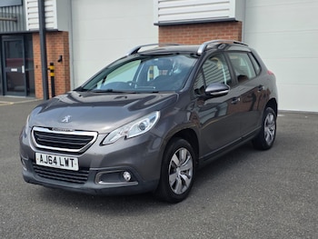 Used Peugeot 2008 2015 for sale - 79247676: Photo