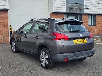 Used Peugeot 2008 2015 for sale - 79247676: Photo
