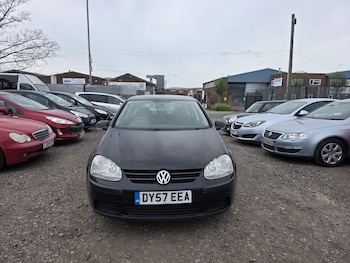 Used Volkswagen Golf 2007 for sale - 78245471: Photo