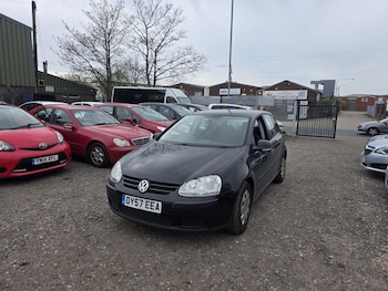 Used Volkswagen Golf 2007 for sale - 78245471: Photo