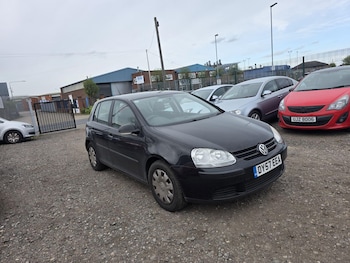 Used Volkswagen Golf 2007 for sale - 78245471: Photo