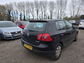 Used Volkswagen Golf 2007 for sale - 78245471: Photo