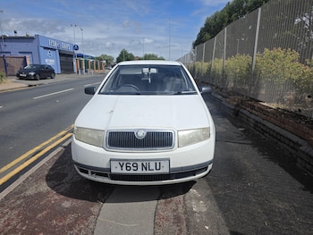 Used Skoda Fabia 2001 for sale - 79039462: Photo