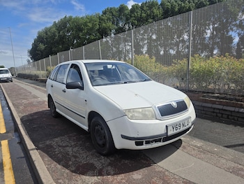 Used Skoda Fabia 2001 for sale - 79039462: Photo