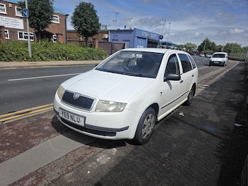 Used Skoda Fabia 2001 for sale - 79039462: Photo