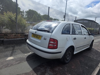 Used Skoda Fabia 2001 for sale - 79039462: Photo