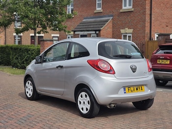 Used Ford Ka 2011 for sale - 79039304: Photo