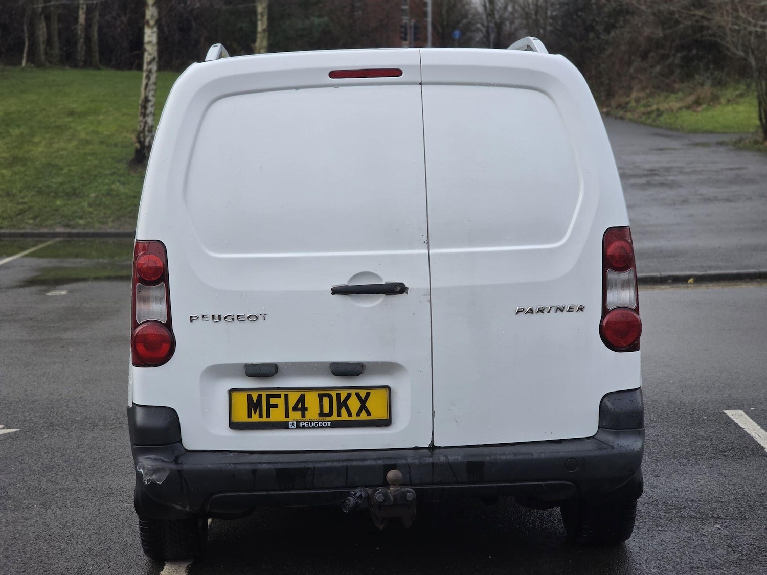 Used Peugeot Partner 2014 for sale - 77612828: Photo 10