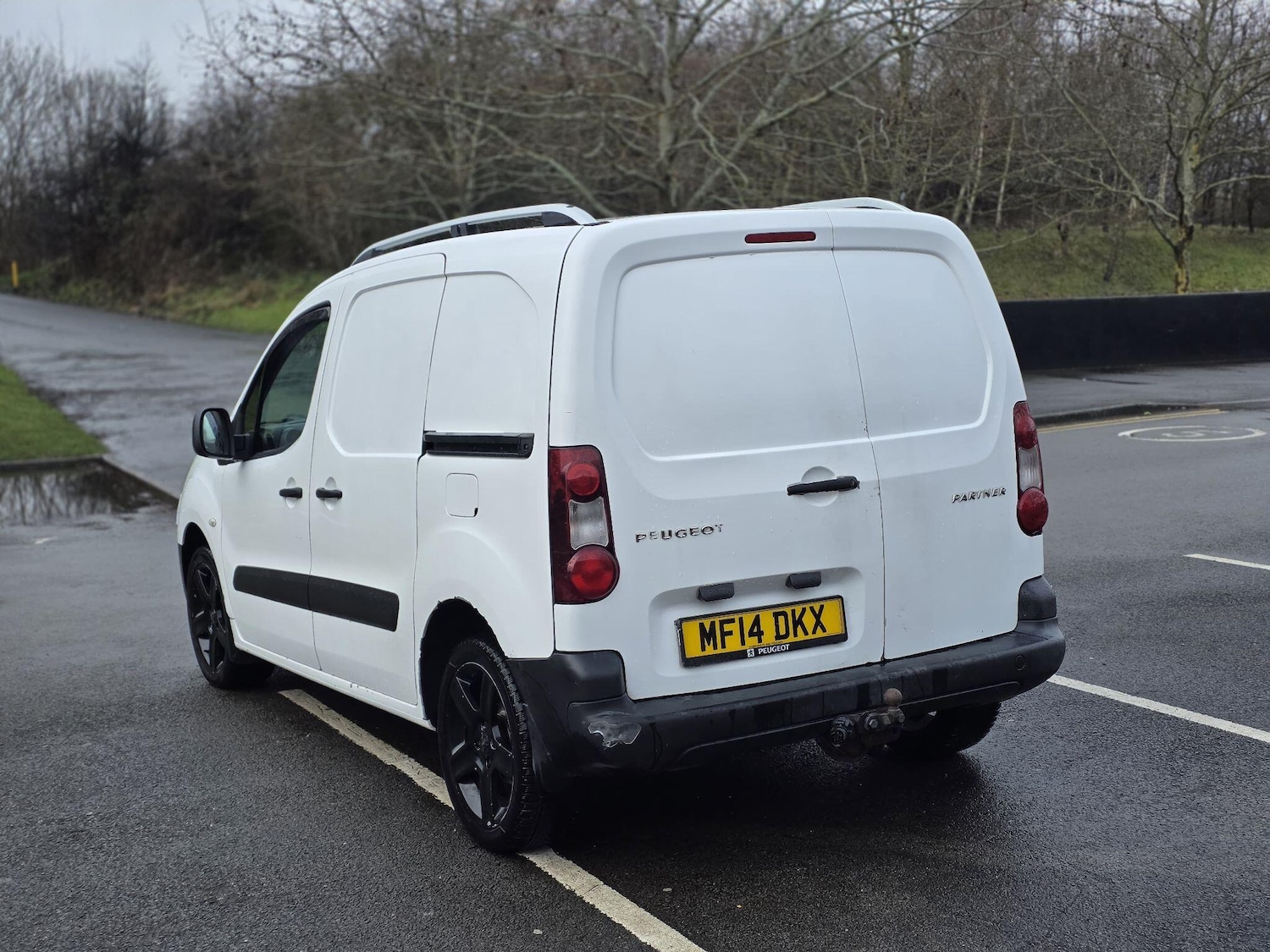 Used Peugeot Partner 2014 for sale - 77612828: Photo 11