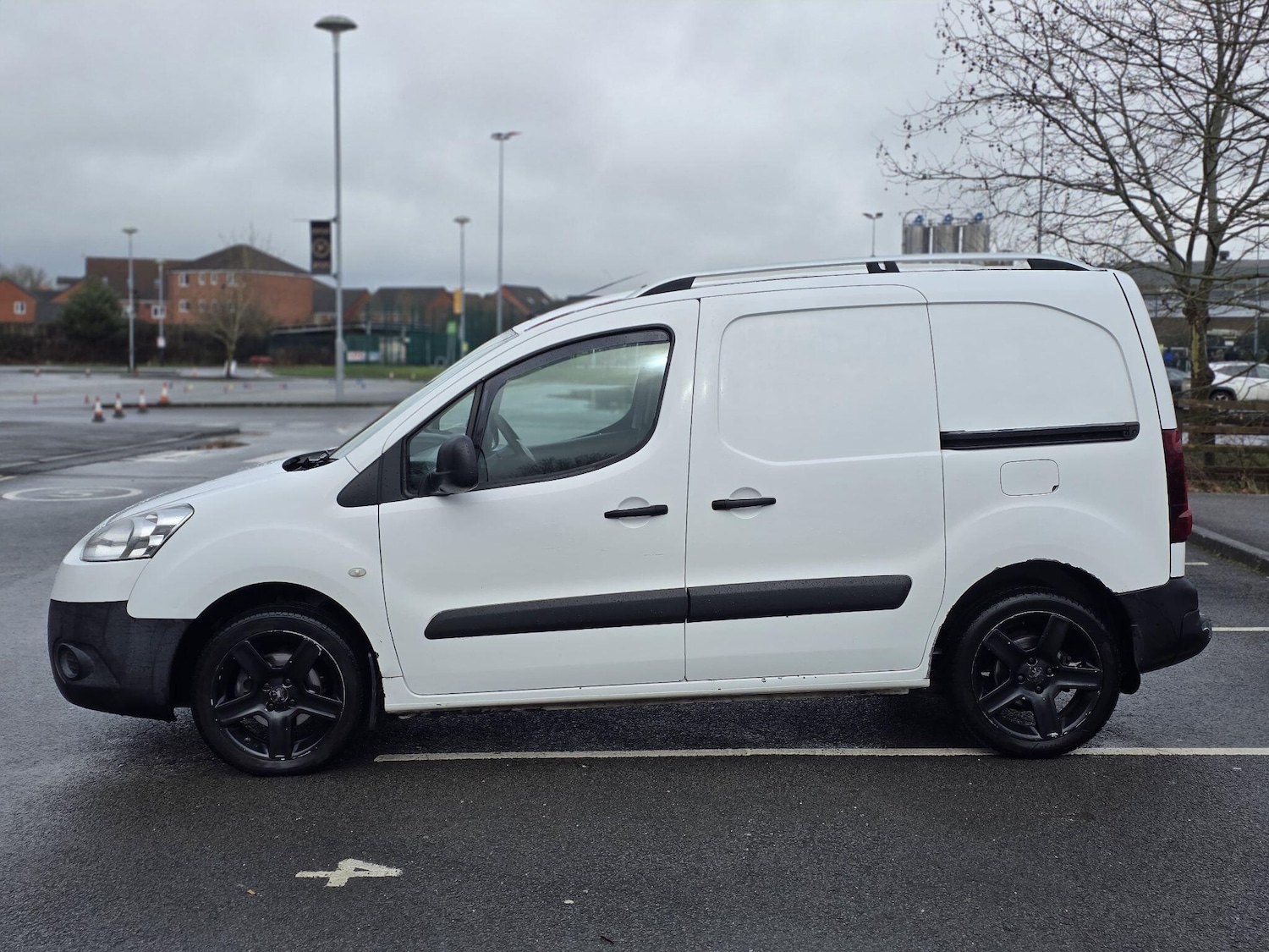 Used Peugeot Partner 2014 for sale - 77612828: Photo 12