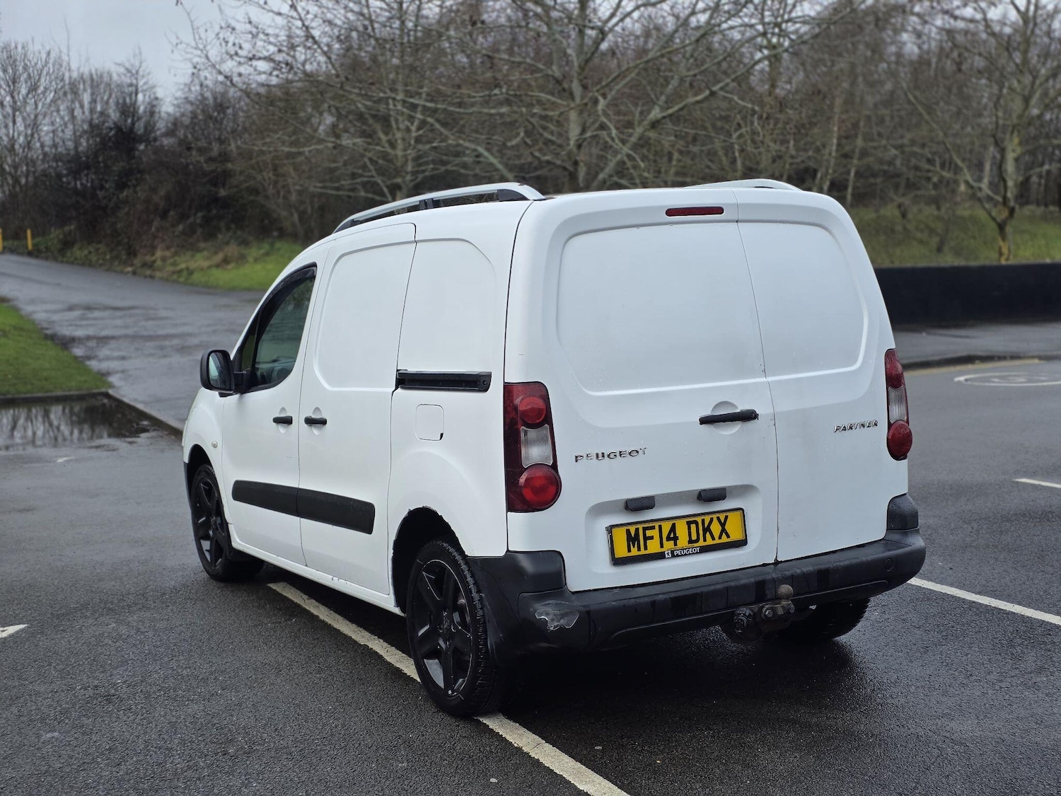 Used Peugeot Partner 2014 for sale - 77612828: Photo 13