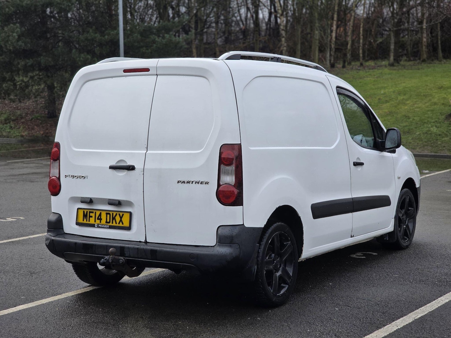 Used Peugeot Partner 2014 for sale - 77612828: Photo 14