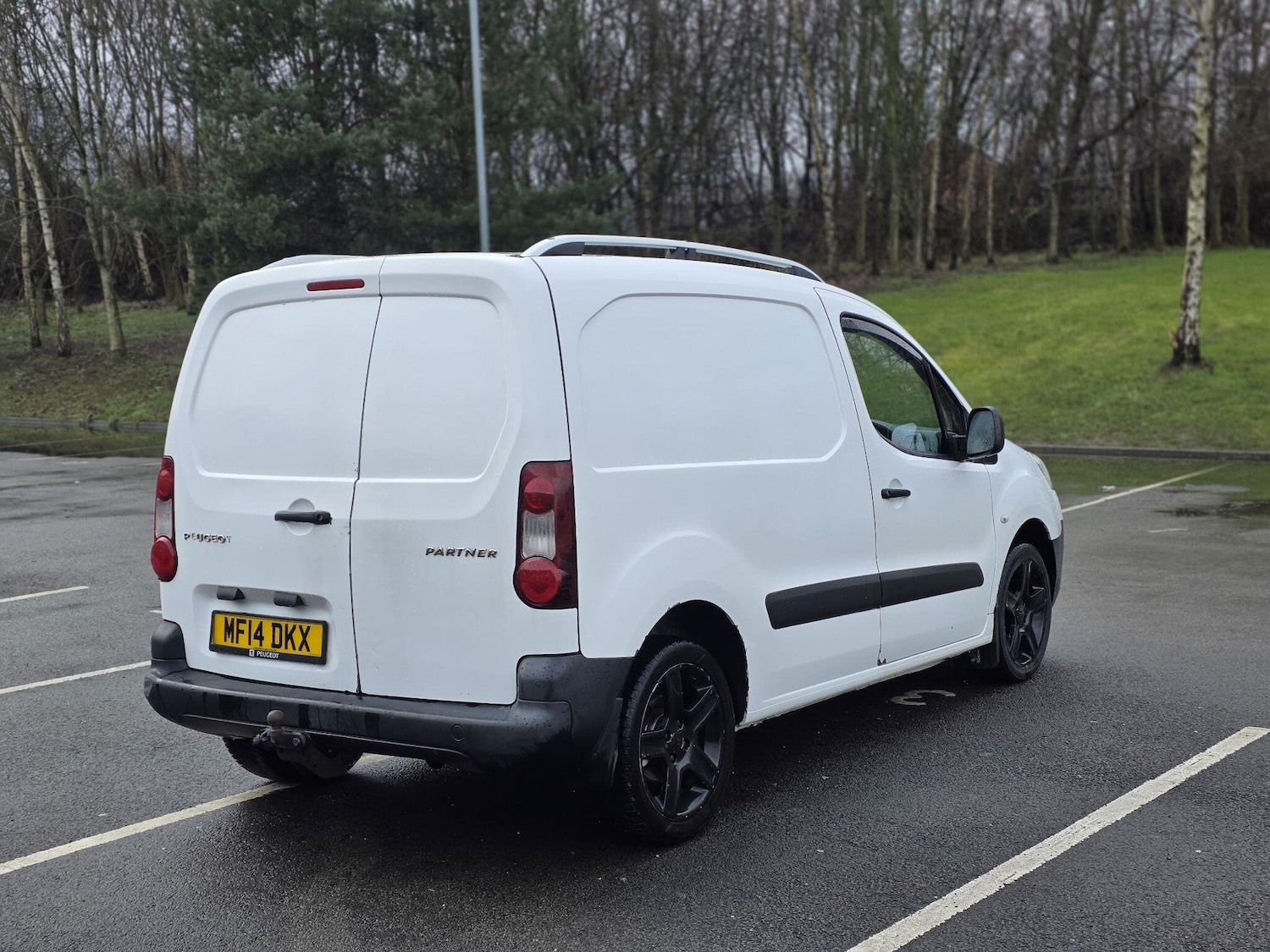 Used Peugeot Partner 2014 for sale - 77612828: Photo 15