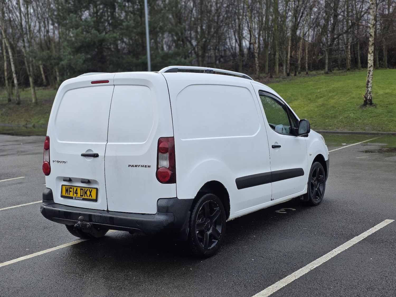 Used Peugeot Partner 2014 for sale - 77612828: Photo 16