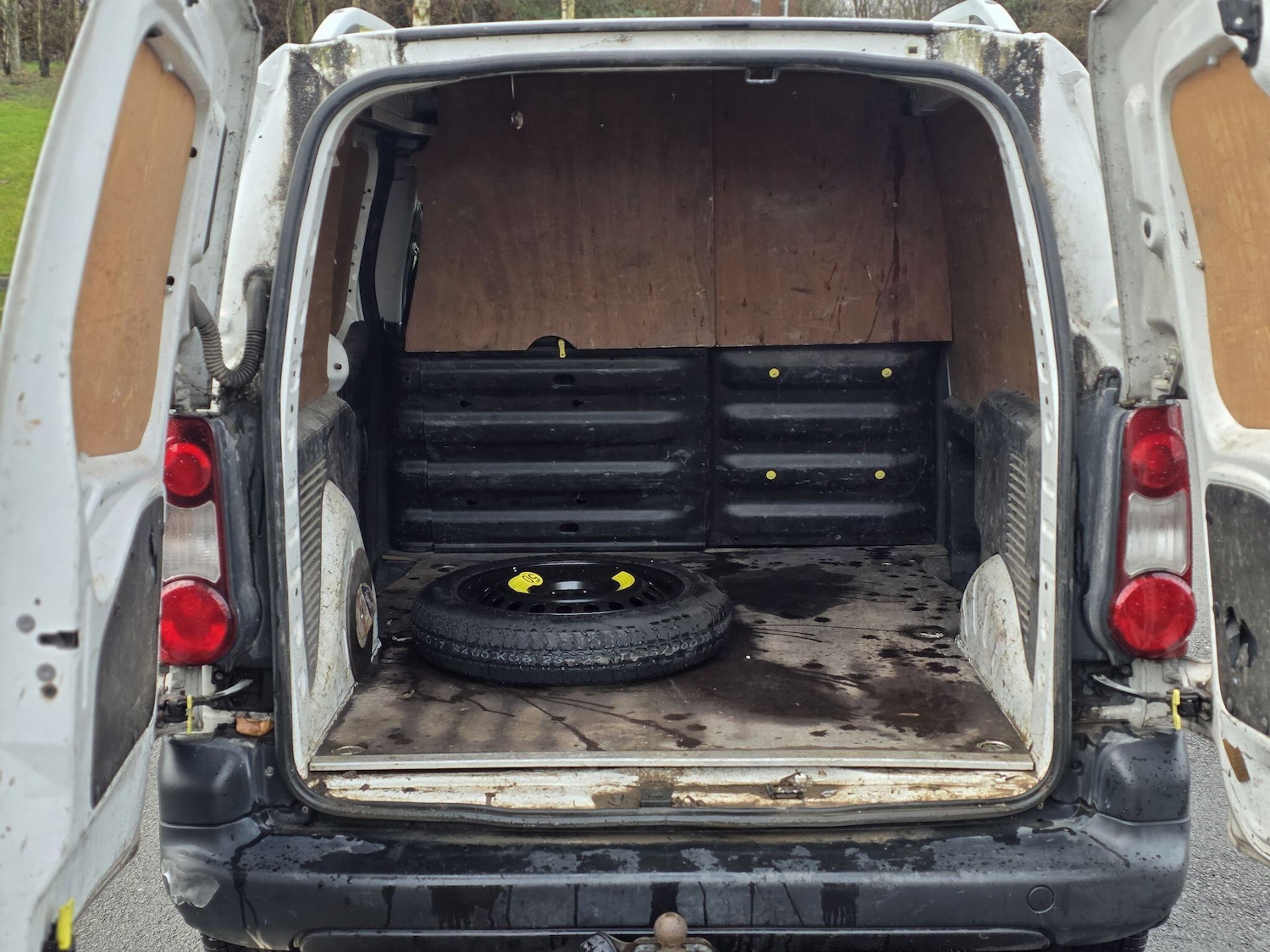 Used Peugeot Partner 2014 for sale - 77612828: Photo 18