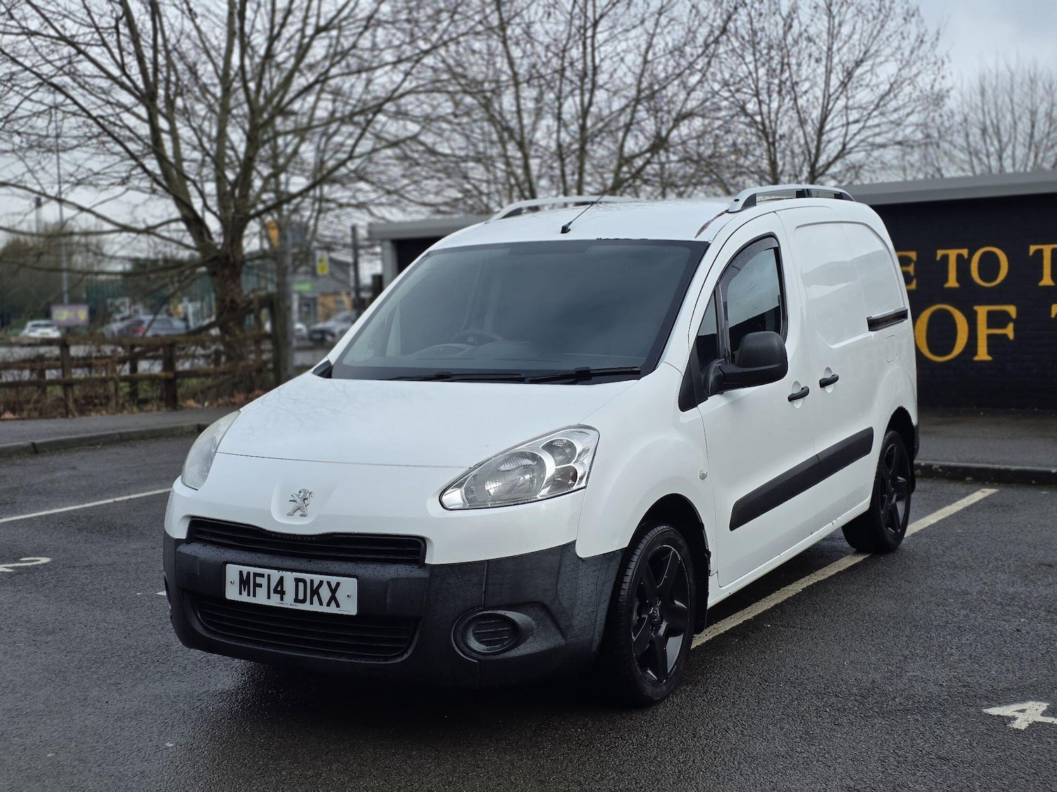 Used Peugeot Partner 2014 for sale - 77612828: Photo 2