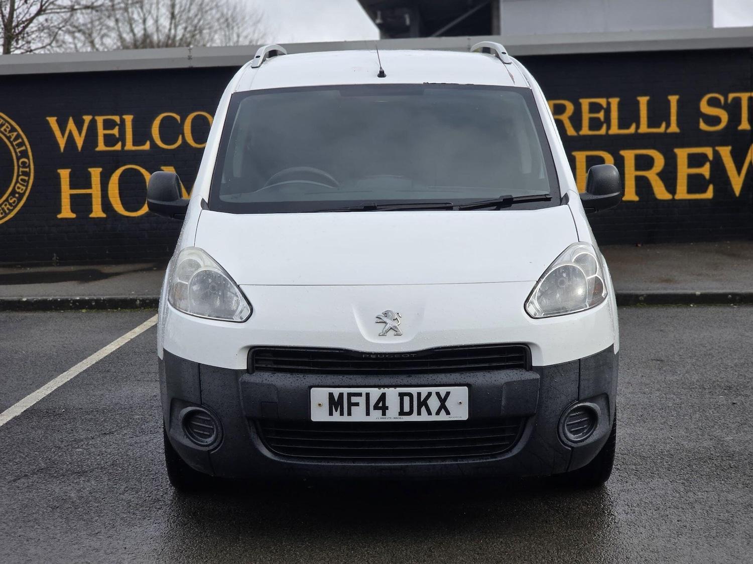 Used Peugeot Partner 2014 for sale - 77612828: Photo 3