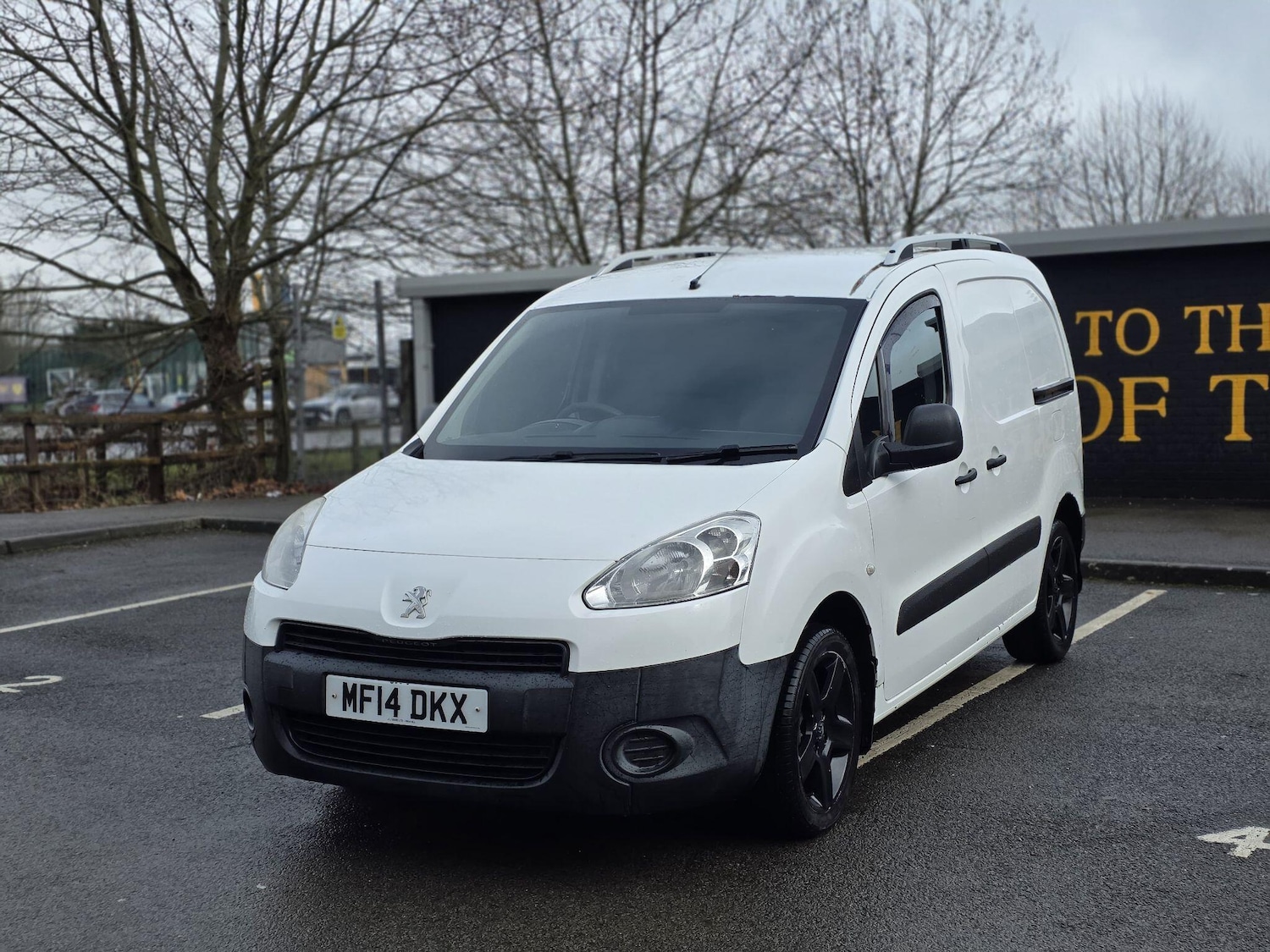 Used Peugeot Partner 2014 for sale - 77612828: Photo 7