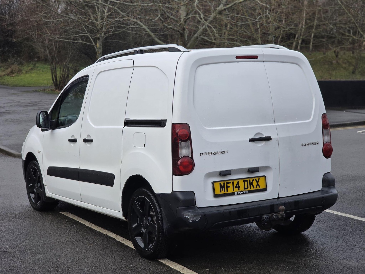 Used Peugeot Partner 2014 for sale - 77612828: Photo 9