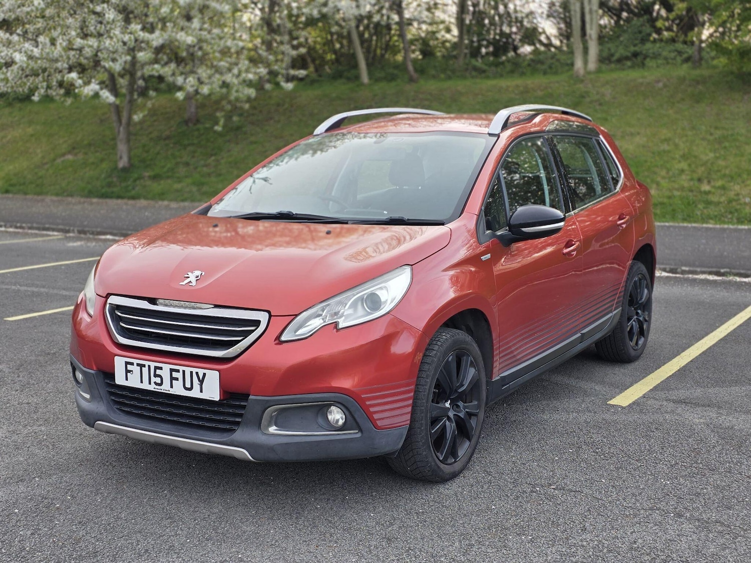 Used Peugeot 2008 for sale - 78214629: Photo 10