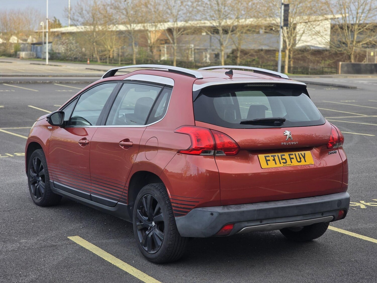 Used Peugeot 2008 for sale - 78214629: Photo 11