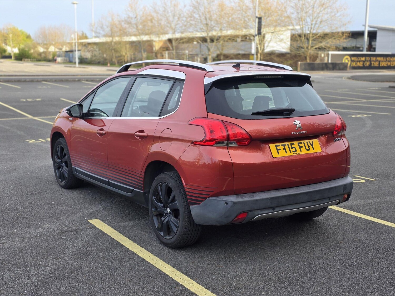 Used Peugeot 2008 for sale - 78214629: Photo 12