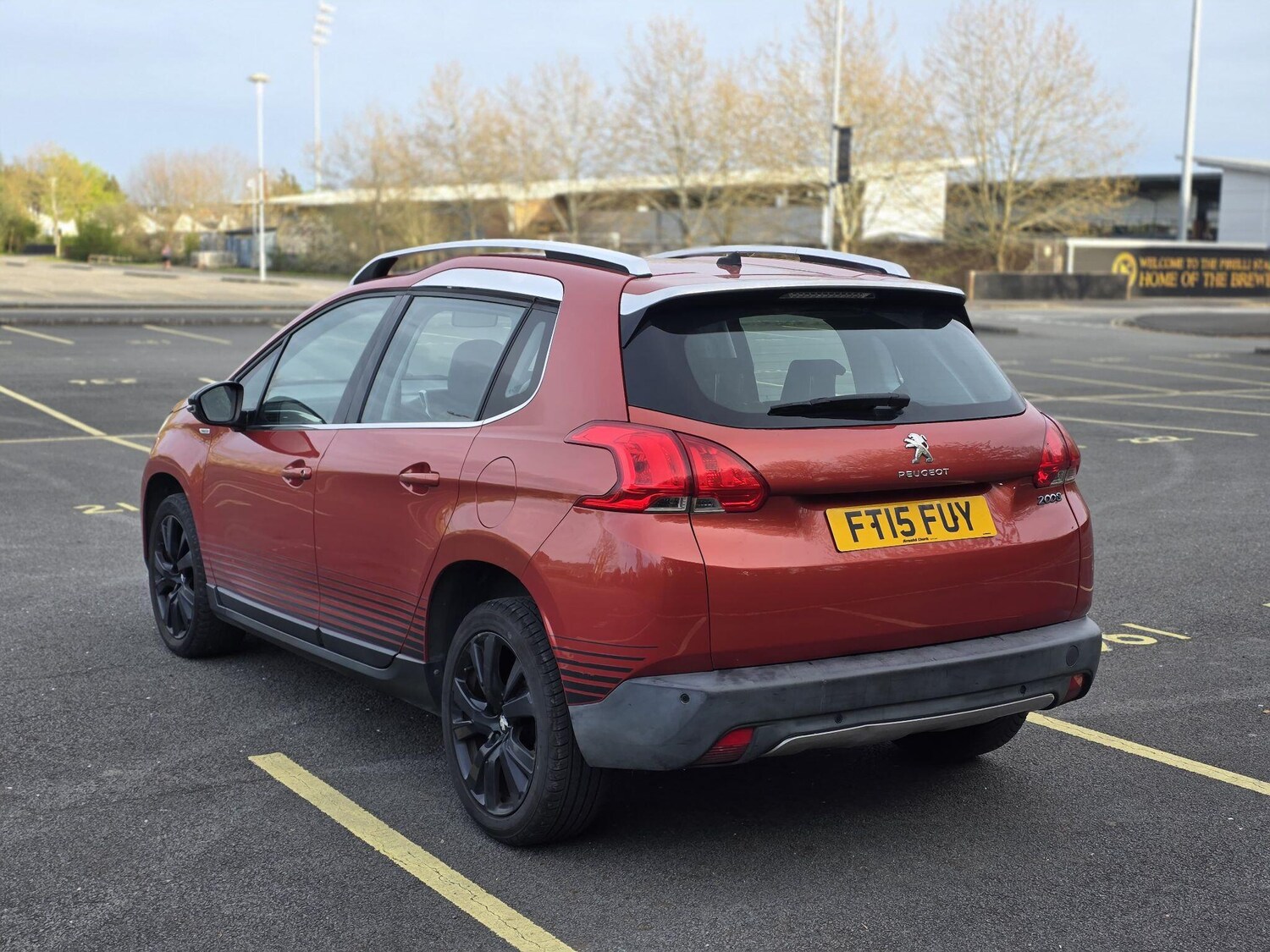 Used Peugeot 2008 for sale - 78214629: Photo 13
