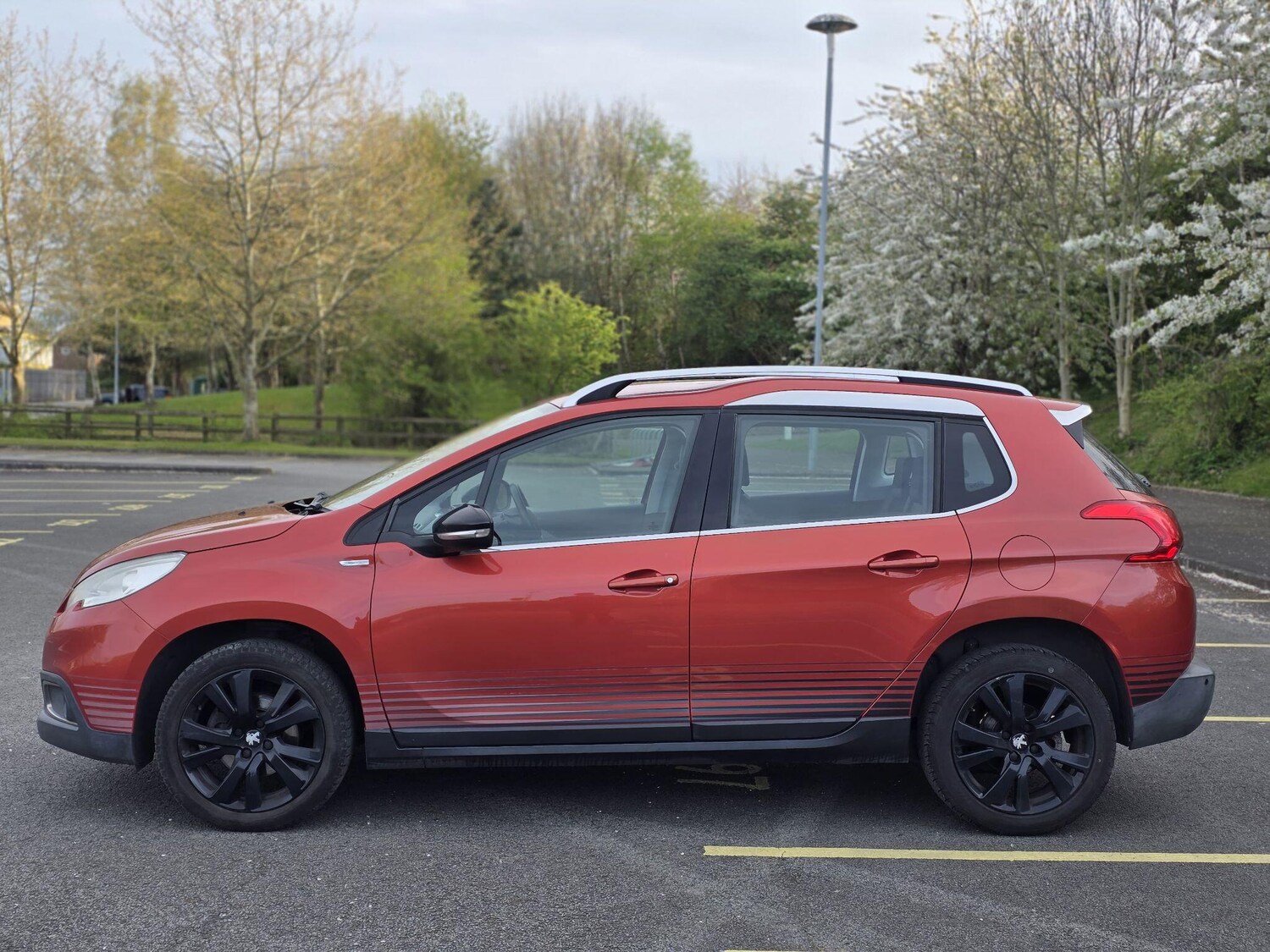 Used Peugeot 2008 for sale - 78214629: Photo 14