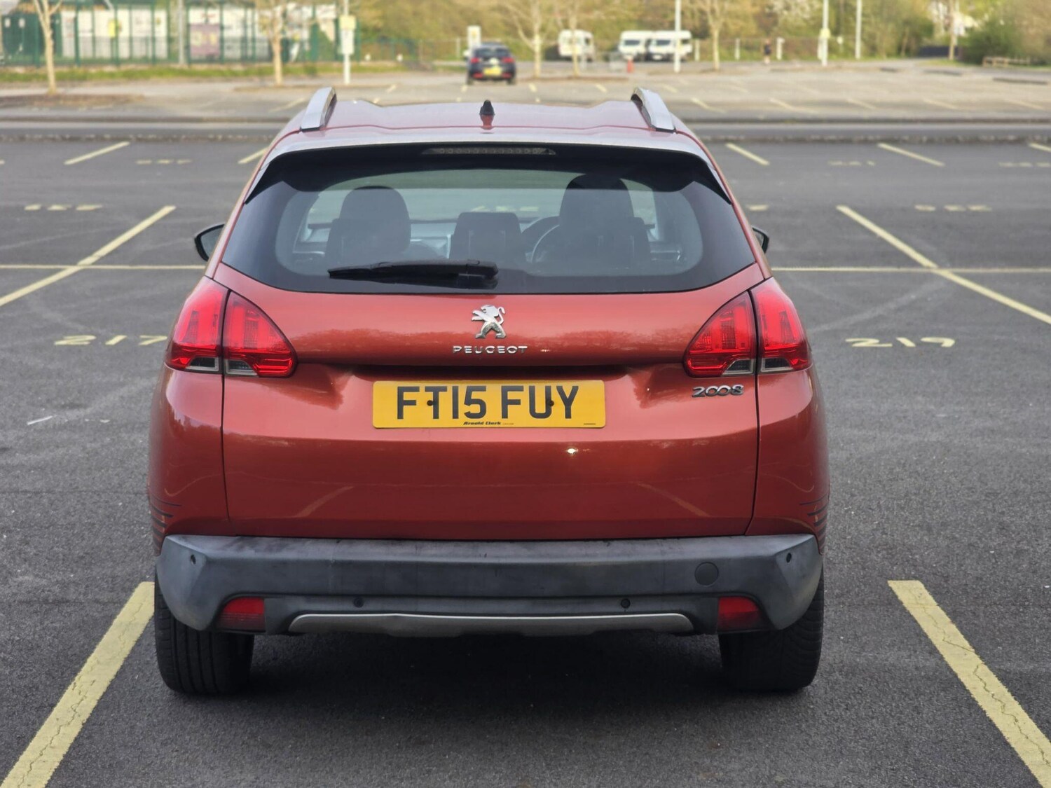 Used Peugeot 2008 for sale - 78214629: Photo 15